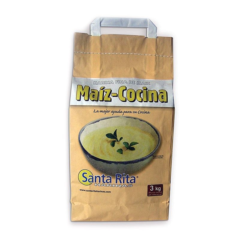FECULA DE MAIZ (TIPO MAICENA) BOLSA 1/3Kg